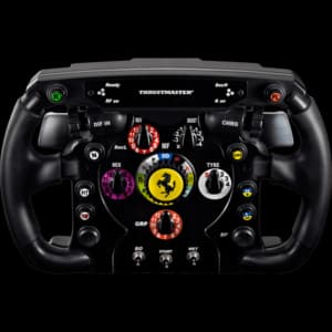 Ferrari F1 Wheel Add-On