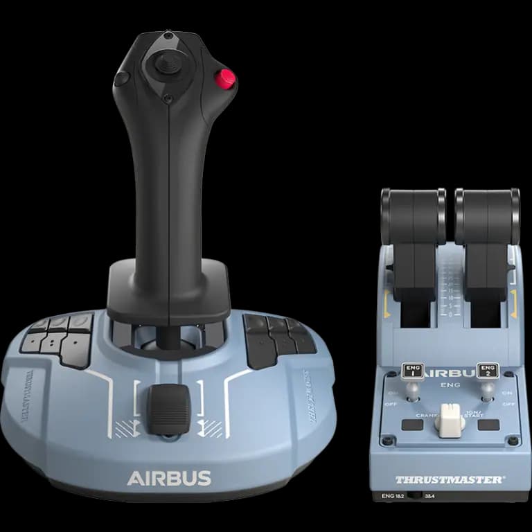 TCA Officer Pack Airbus Edition