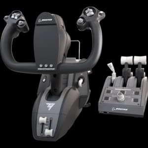 TCA Yoke Pack Boeing Edition