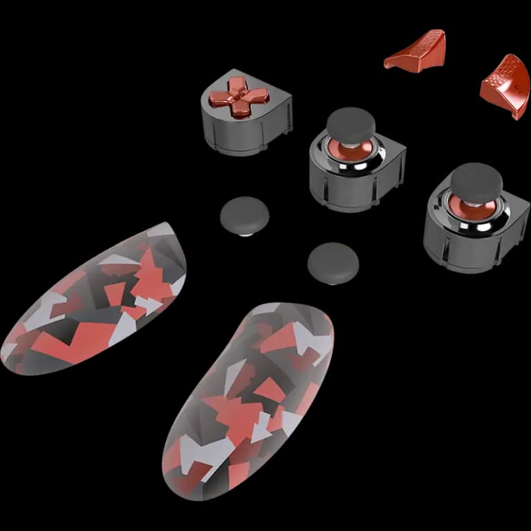ESWAP X RED COLOR PACK