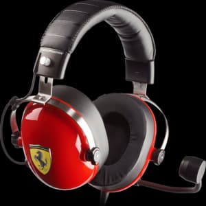 T.Racing Scuderia Ferrari Edition-DTS