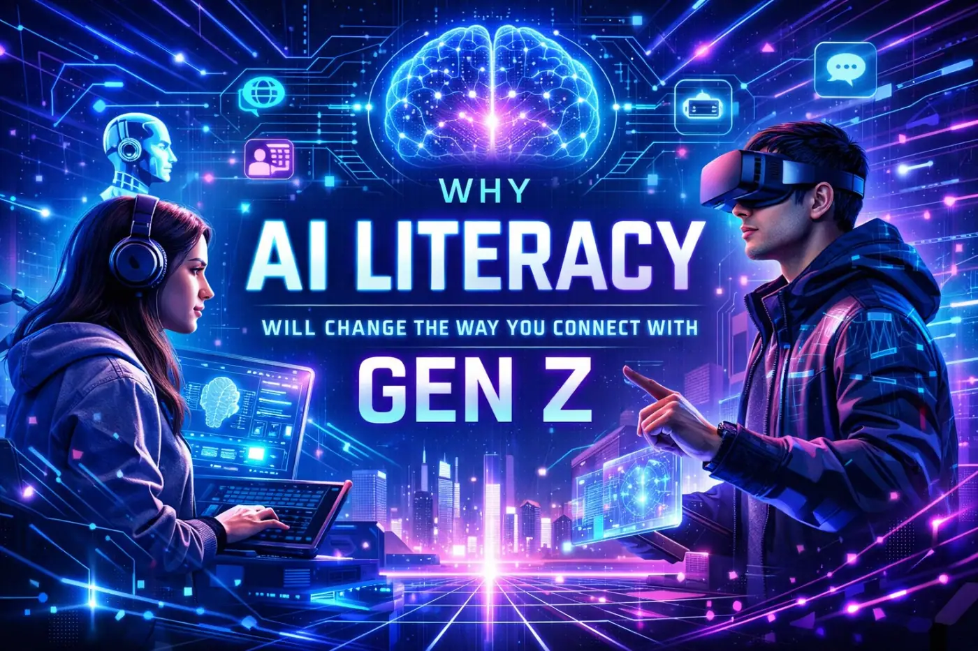 Why AI Literacy Will Change the Way You Connect with Gen Z