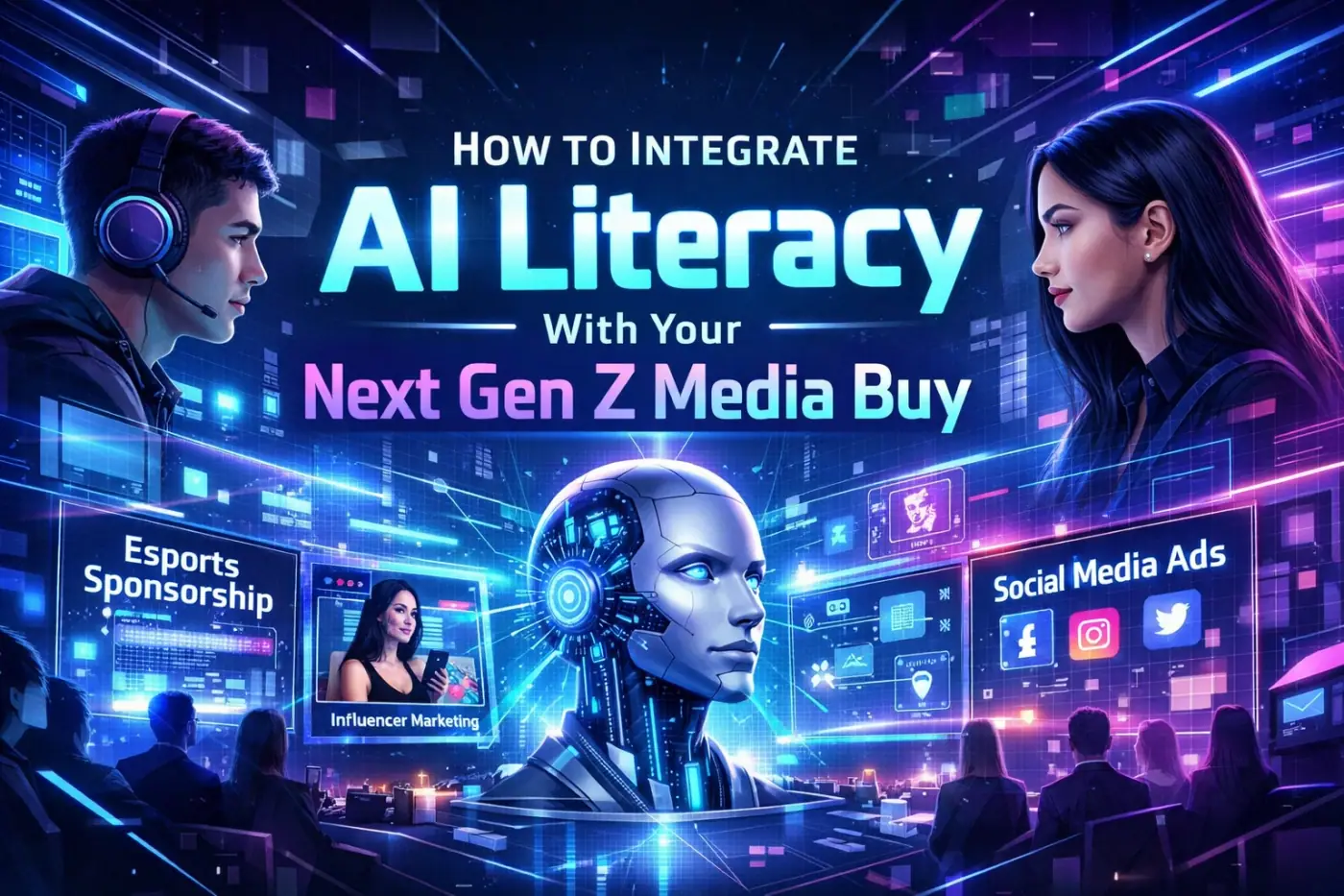 How to Integrate AI Literacy With Your Next Gen Z Media Buy