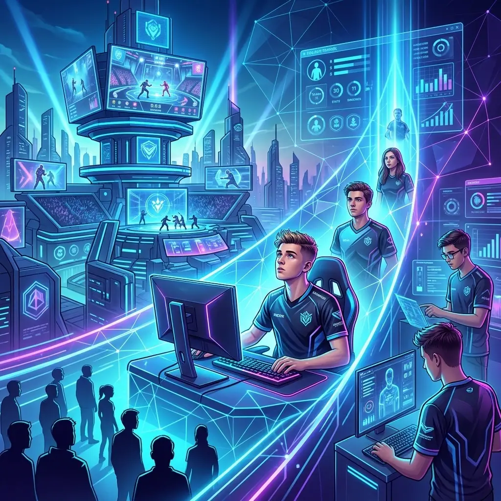 The Ultimate Guide to the Esports Talent Funnel: Securing Top-Tier Gen Z Talent Early