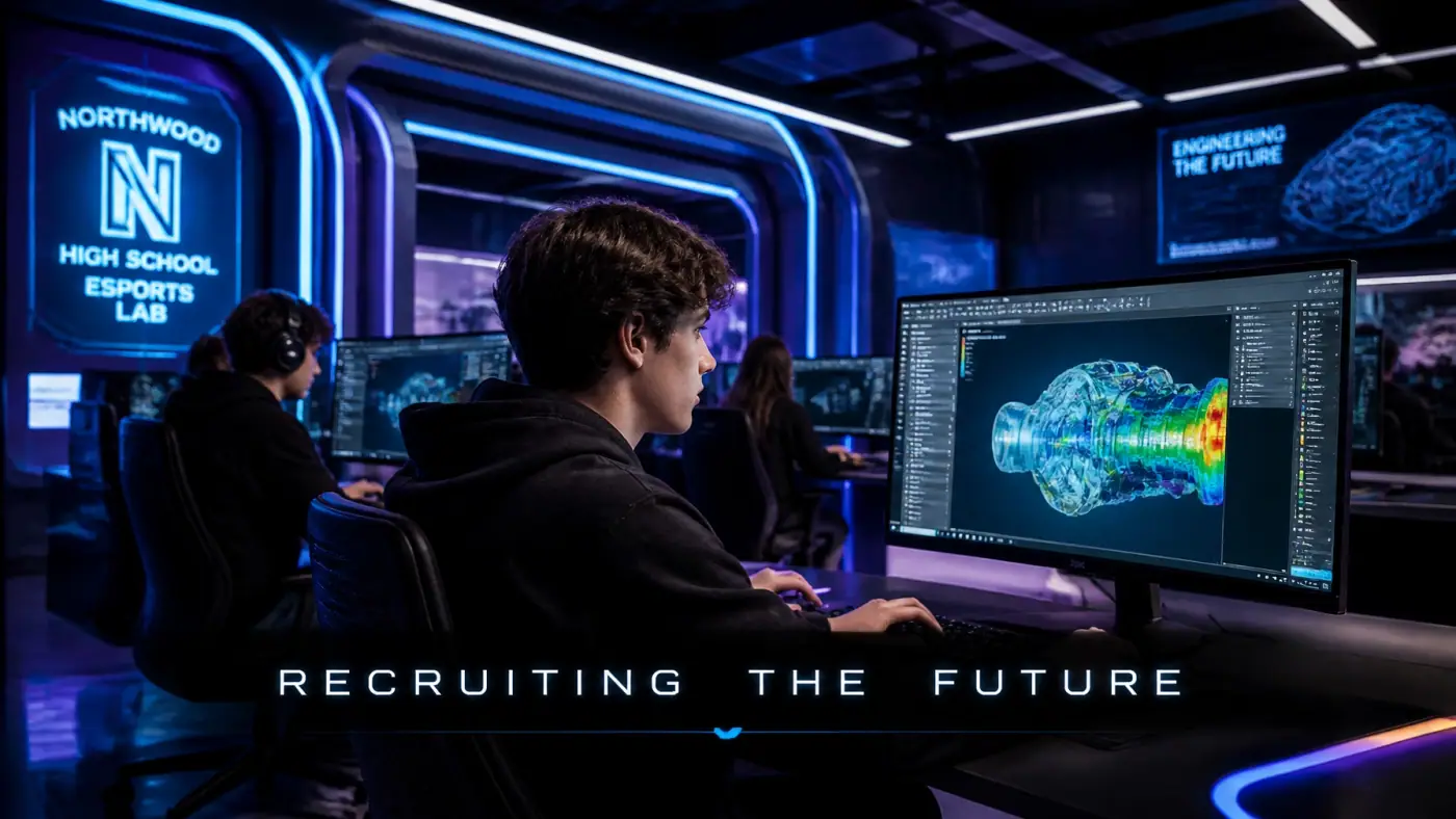 Why the EsportsPod National Rollout Will Change the Way Your Brand Recruits Gen Z Tech Talent