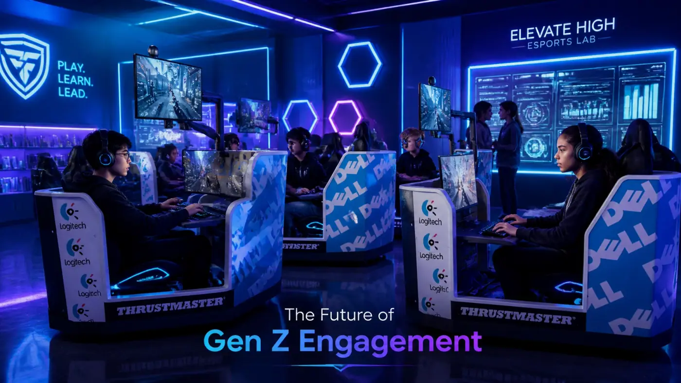 Do You Really Need a Physical Lab? Here’s the Truth About Engaging Gen Z Through Cloud Tech
